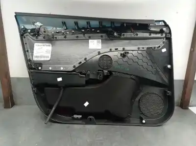 Автозапчасти б/у обивка передней правой двери за skoda octavia iv (nx3, nn3) 1.5 tsi ссылки oem iam 5e4867014g  5e4867014g