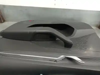 Автозапчасти б/у обивка передней правой двери за skoda octavia iv (nx3, nn3) 1.5 tsi ссылки oem iam 5e4867014g  5e4867014g