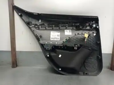 Автозапчастина б/у обликка задніх правіх дверей для skoda octavia iv (nx3, nn3) 1.5 tsi посилання на oem iam 5e6867024k  5e6867024k