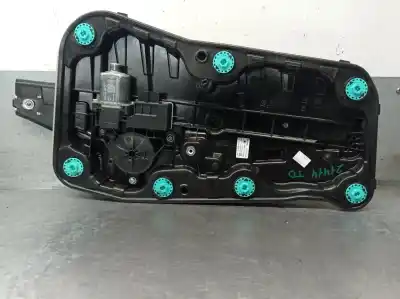 Автозапчастина б/у регулятор скла заднього правого для skoda octavia iv (nx3, nn3) 1.5 tsi посилання на oem iam 5e3839656a