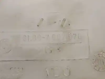 Second-hand car spare part windscreen washer bottle for bmw 3 compact (e46) 320 td oem iam references 61667007970  61667007970