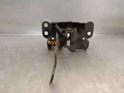 Peça sobressalente para automóvel em segunda mão fechadura do capô por jeep compass (mk49) 2.2 crd referências oem iam 68079691aa  68079691aa