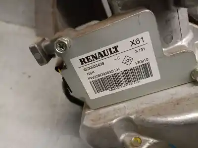 Автозапчастина б/у рульва колонка для renault kangoo express (fw0/1_) 1.5 dci 70 (fw0a, kw0v) посилання на oem iam 8200932439c  