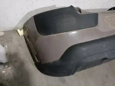 Автозапчастина б/у задній бампер для citroen c4 cactus 1.2 vti 82 посилання на oem iam   1611428480