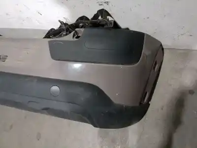 Автозапчастина б/у задній бампер для citroen c4 cactus 1.2 vti 82 посилання на oem iam   1611428480