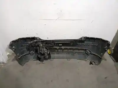 Автозапчастина б/у задній бампер для citroen c4 cactus 1.2 vti 82 посилання на oem iam   1611428480
