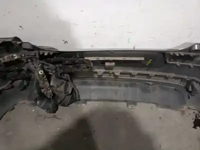 Автозапчастина б/у задній бампер для citroen c4 cactus 1.2 vti 82 посилання на oem iam   1611428480