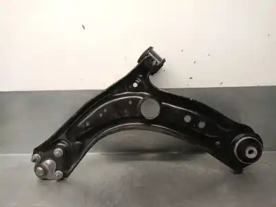 Автозапчасти б/у передний правый нижний рычаг подвески за seat leon (kl1) 1.0 tsi ссылки oem iam 5wa407152a  5wa407152a