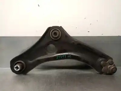 Автозапчастина б/у передній лівий нижний рычаг підвіски для renault megane iv fastback (b9a/m/n_) 1.3 tce 140 (b9nb) посилання на oem iam 545058992r  545058992r