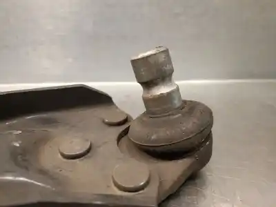 Автозапчастина б/у передній лівий нижний рычаг підвіски для renault megane iv fastback (b9a/m/n_) 1.3 tce 140 (b9nb) посилання на oem iam 545058992r  545058992r