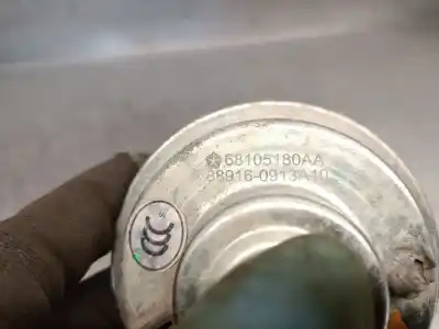 Pezzo di ricambio per auto di seconda mano corno per jeep compass (mk49) 2.2 crd riferimenti oem iam 68105180aa  68166534aa