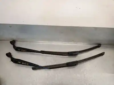 Peça sobressalente para automóvel em segunda mão haste de escova dianteiro direito por jeep compass (mk49) 2.2 crd referências oem iam 68002027aa  68002027aa