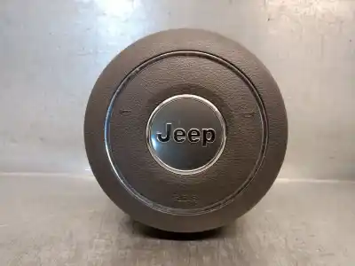 Автозапчасти б/у передняя левая подушка безопасности за jeep compass (mk49) 2.2 crd ссылки oem iam 60964581