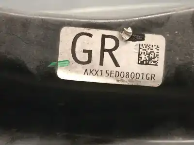 Автозапчастина б/у верхній задній правий рычаг підвіски для honda civic x fastback (fc_, fk_) 1.0 vtec (fk6) посилання на oem iam akx15ed08001gr  