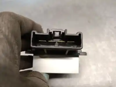 Peça sobressalente para automóvel em segunda mão resistência sofagem chauffage por jeep compass (mk49) 2.2 crd referências oem iam 68018105aa  68018105aa