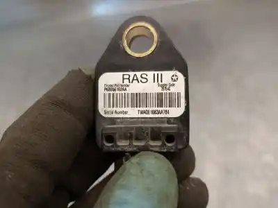 Second-hand car spare part sensor for jeep compass (mk49) 2.2 crd oem iam references 68056162aa  68056162aa