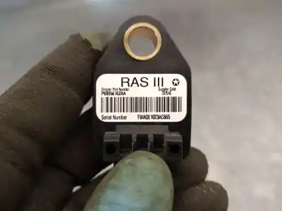 Second-hand car spare part sensor for jeep compass (mk49) 2.2 crd oem iam references 68056162aa  68056162aa