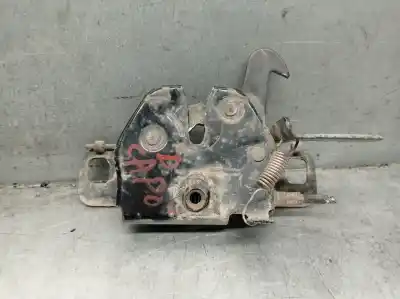 Second-hand car spare part Bonnet Lock for NISSAN PATROL (K/W260) 2.8 Diesel OEM IAM references 65601C7160  65601C7160