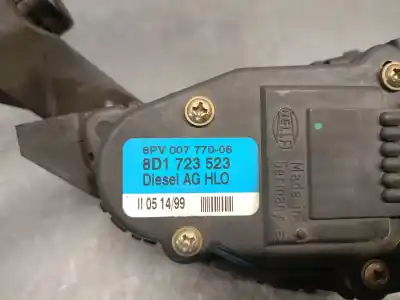 Автозапчасти б/у педальный потенциометр за vw passat b5 (3b2) 1.9 tdi ссылки oem iam 8d1723523g 6pv00777006 hella 8d1723523g