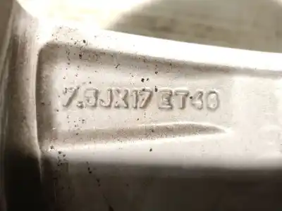 Second-hand car spare part rim for seat leon (kl1) 1.0 tsi oem iam references 5fa601025c  r177.5jx17h2et46