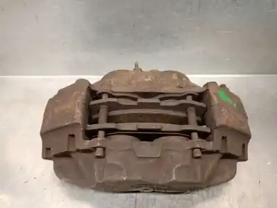Peça sobressalente para automóvel em segunda mão pinça de travão dianteira direita por land rover defender (ld) 2.5 tdi referências oem iam lb10ty016ac