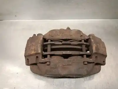 Peça sobressalente para automóvel em segunda mão pinça de travão dianteira esquerda por land rover defender (ld) 2.5 tdi referências oem iam lb10ty017ac