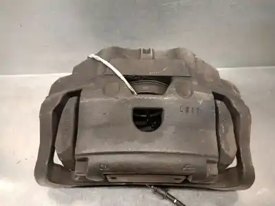 Second-hand car spare part front left brake caliper for jaguar xf i (x250) 3.0 d oem iam references c2d3107