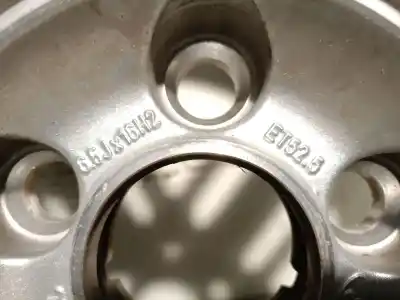 Автозапчасти б/у шина за ford focus ii sedán (db_, fch, dh) 1.6 tdci ссылки oem iam 4m51-gb  r166.5jx16h2et52.5