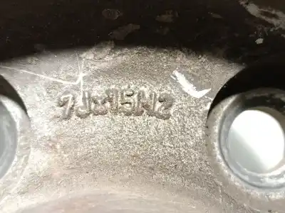 Second-hand car spare part rim for volkswagen passat b5 (3b2) 1.9 tdi oem iam references 3b0601025a  r157jx15h2et45