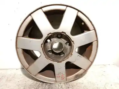 Second-hand car spare part rim for vw passat b5 (3b2) 1.9 tdi oem iam references 3b0601025a