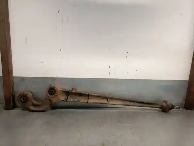 Peça sobressalente para automóvel em segunda mão braço de suspensão inferior dianteiro direito por land rover defender (ld) 2.5 tdi referências oem iam ntc2705