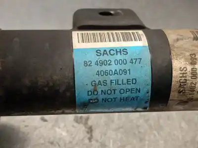 İkinci el araba yedek parçası sol ön amortisör için smart forfour (454) 1.5 cdi (454.001) oem iam referansları a4543202930 824902000477 sachs a4543203930