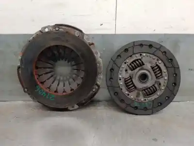 Second-hand car spare part clutch kit for opel astra h (a04) 1.7 cdti (l48) oem iam references 121008910 321008710 luk 5666016