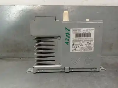 Автозапчасти б/у аудиосистема / радио Cd за CITROEN JUMPY FURGÓN (V_) 1.6 BLUEHDI 115 ссылки OEM IAM 9818777780 014331604911 
