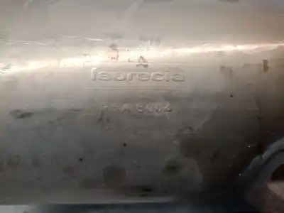 Автозапчастина б/у катализатор для citroen jumpy furgón (v_) 1.6 bluehdi 115 посилання на oem iam psas004 psaf024 faurecia cesta 9