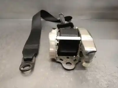 Pezzo di ricambio per auto di seconda mano cintura di sicurezza anteriore sinistra per peugeot 107 (pm_, pn_) 1.0 riferimenti oem iam 8974ll