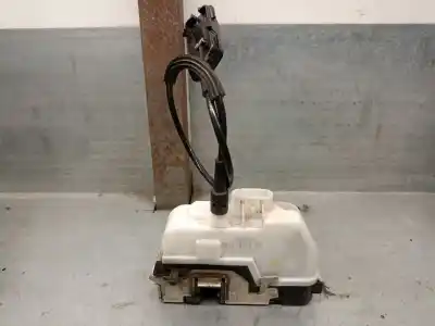 Peça sobressalente para automóvel em segunda mão FECHADURA DA PORTA TRASEIRA DIREITA por RENAULT LAGUNA II (BG0/1_)  Referências OEM IAM 8200000658  