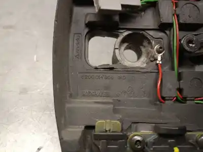 Автозапчастина б/у кермо для renault laguna ii (bg0/1_) 1.9 dci посилання на oem iam 8200014856  