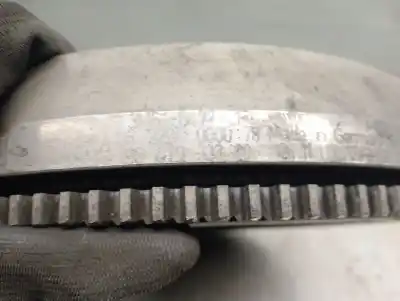 Pezzo di ricambio per auto di seconda mano volano del motore per mazda 3 (bk) 1.6 di turbo riferimenti oem iam 3m516477ci 062294000078 sachs y60116610a