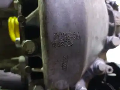 Автозапчасти б/у коробка передач за citroen jumpy furgón (v_) 1.6 bluehdi 115 ссылки oem iam 20mb46 1048525 9808323680