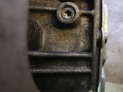Автозапчасти б/у коробка передач за citroen jumpy furgón (v_) 1.6 bluehdi 115 ссылки oem iam 20mb46 1048525 9808323680