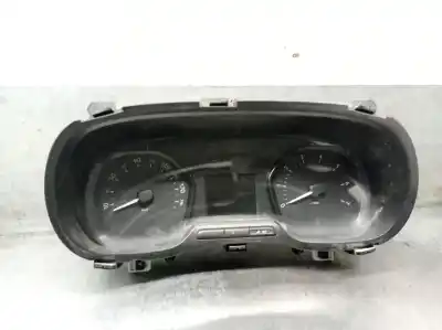 Автозапчасти б/у приборная доска за citroen jumpy furgón (v_) 1.6 bluehdi 115 ссылки oem iam 9831168480