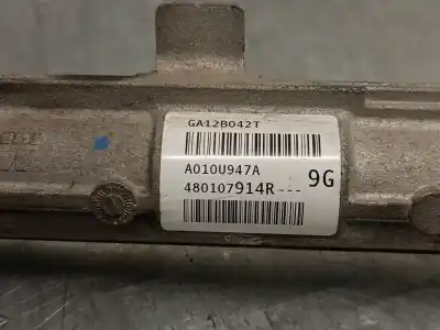 Second-hand car spare part steering rack for renault megane iv fastback (b9a/m/n_) 1.3 tce 140 (b9nb) oem iam references 480107914r  490012856r