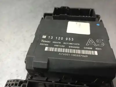 Second-hand car spare part fuse box unit for opel vectra c gts (z02) 2.2 dti 16v (f68) oem iam references 13120953 355476 temic 