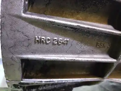 Pezzo di ricambio per auto di seconda mano riduttore per land rover defender (ld) 2.5 tdi riferimenti oem iam 56a 0448339j trc103150