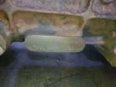 Pezzo di ricambio per auto di seconda mano riduttore per land rover defender (ld) 2.5 tdi riferimenti oem iam 56a 0448339j trc103150