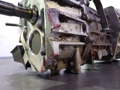 Pezzo di ricambio per auto di seconda mano riduttore per land rover defender (ld) 2.5 tdi riferimenti oem iam 56a 0448339j trc103150