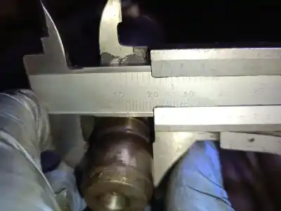 Pezzo di ricambio per auto di seconda mano riduttore per land rover defender (ld) 2.5 tdi riferimenti oem iam 56a 0448339j trc103150