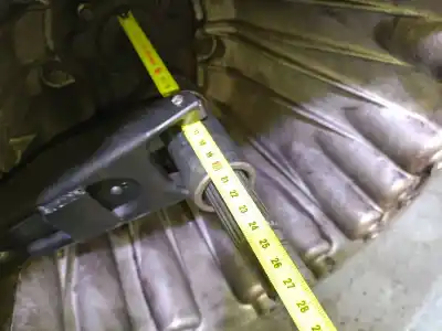 Pezzo di ricambio per auto di seconda mano riduttore per land rover defender (ld) 2.5 tdi riferimenti oem iam 56a 0448339j trc103150