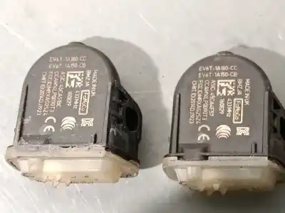 Second-hand car spare part pressure sensor for ford fiesta vi (cb1, ccn) 1.0 ecoboost oem iam references ev6t1a180cc  